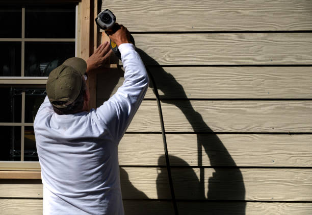 Trusted Brownstown, PA Siding Experts